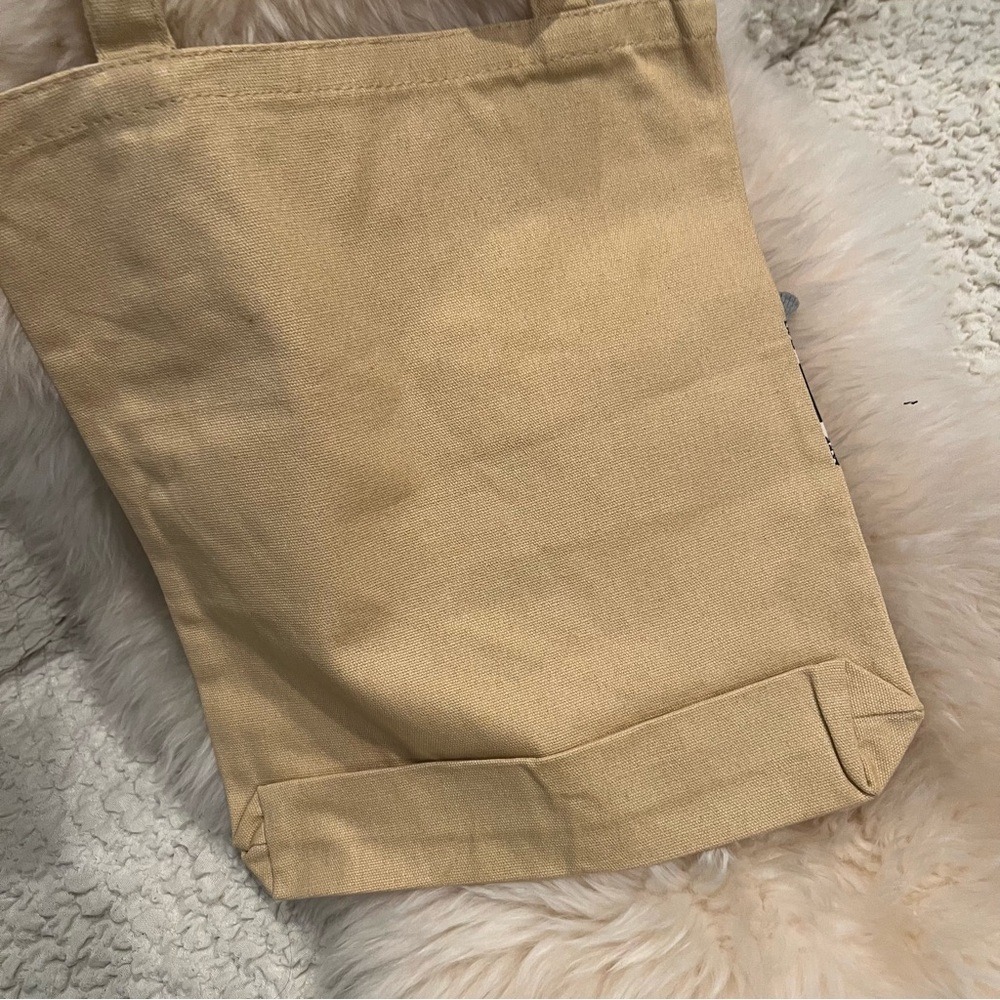 Dior Beauty Canvas Beige Tote Bag Dior VIP Tote Brand New - Picture 10 of 15